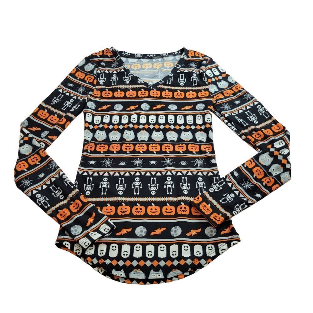 No Boundaries Halloween shirt XS